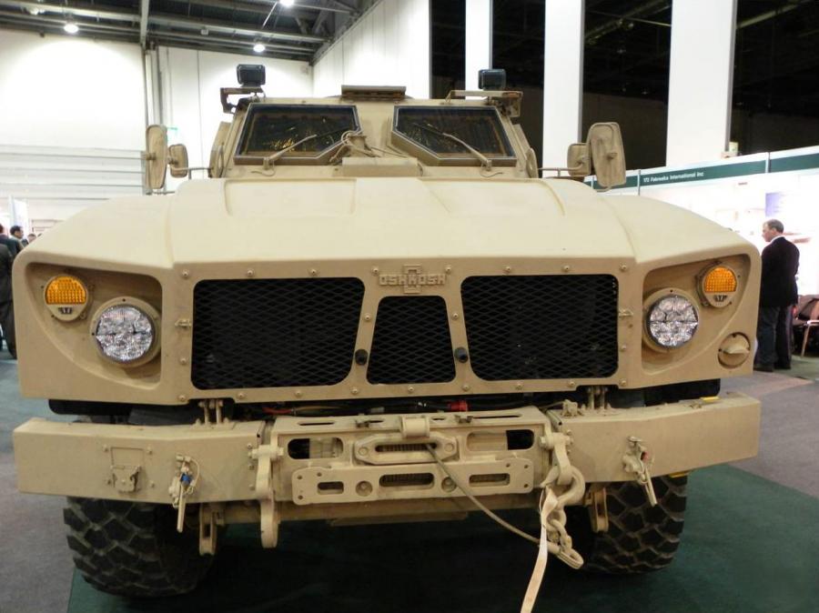  Oshkosh M-ATV 2009 года  (фото 230 из 676)